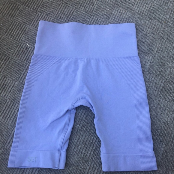 Pants - SET Active Biker shorts